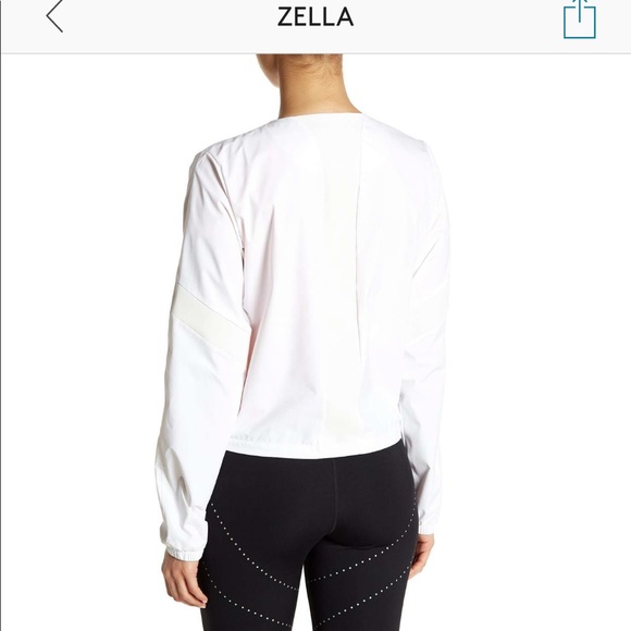 ▫️Zella Mercury Running Shell - Picture 2 of 3